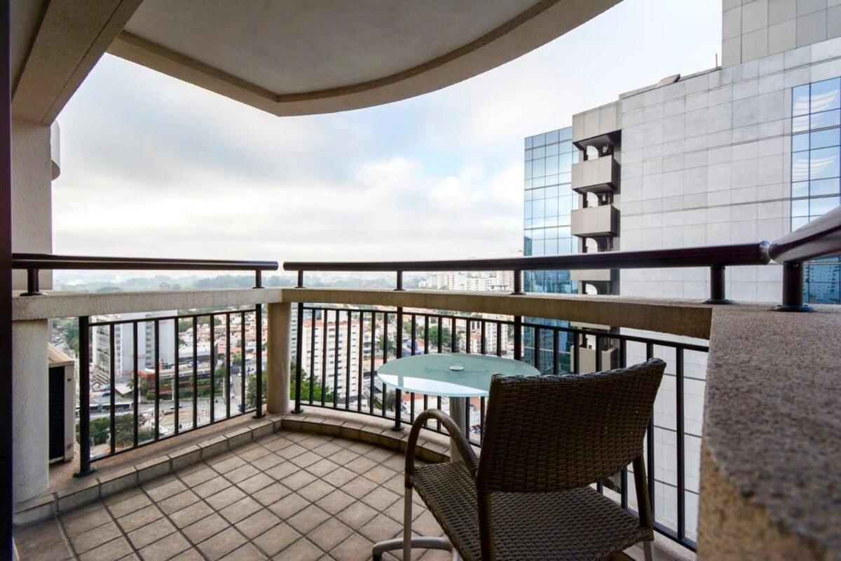 The Capital Itaim By Bnbhost Apartamento *