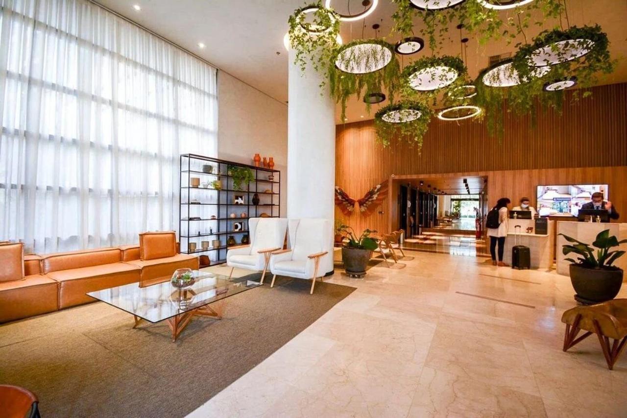 Apartamento The Capital Itaim By Bnbhost
